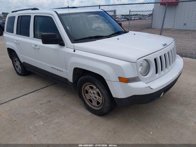 2017 JEEP PATRIOT SPORT