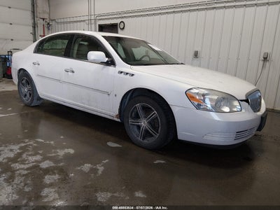 2007 BUICK LUCERNE CXL