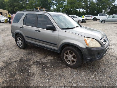 2005 HONDA CR-V LX