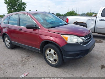 2010 HONDA CR-V LX