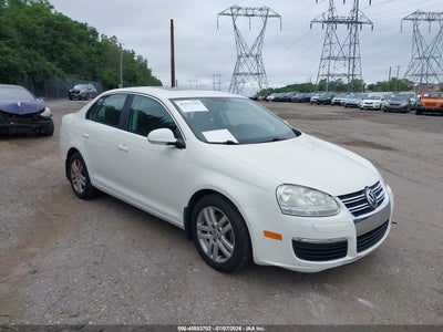 2007 VOLKSWAGEN JETTA 2.5