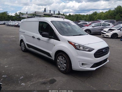2023 FORD TRANSIT CONNECT XLT