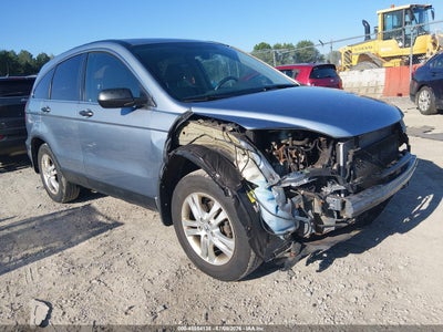 2010 HONDA CR-V EX