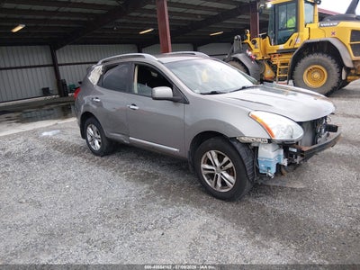 2012 NISSAN ROGUE SV
