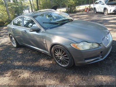 2009 JAGUAR XF SUPERCHARGED