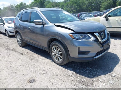 2019 NISSAN ROGUE SV