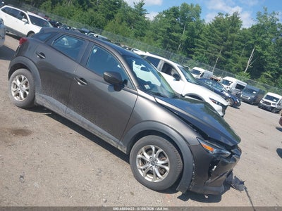 2016 MAZDA CX-3 TOURING