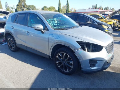 2016 MAZDA CX-5 GRAND TOURING