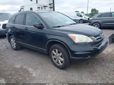2011 HONDA CR-V SE