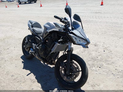2021 KAWASAKI EX650 M