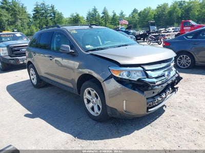 2014 FORD EDGE SEL