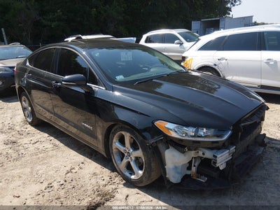 2014 FORD FUSION HYBRID SE