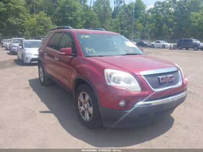 2008 GMC ACADIA SLT-1