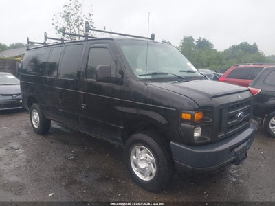 2014 FORD E-250 COMMERCIAL/RECREATIONAL