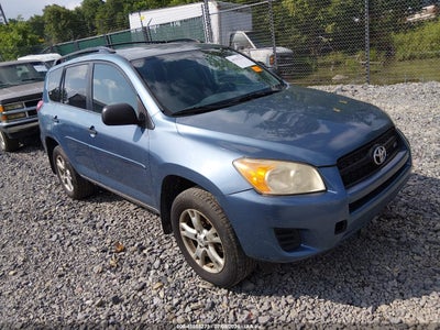 2011 TOYOTA RAV4 BASE V6