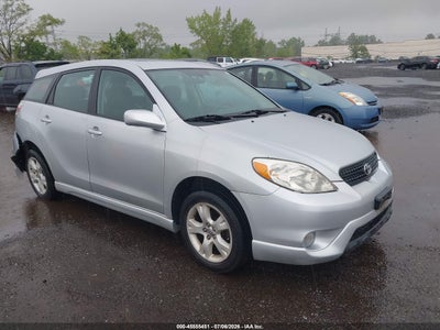 2005 TOYOTA MATRIX XR
