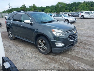 2017 CHEVROLET EQUINOX PREMIER