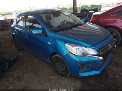 2024 MITSUBISHI MIRAGE ES/LE