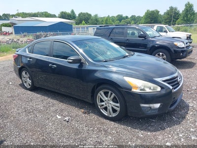 2013 NISSAN ALTIMA 3.5 SL