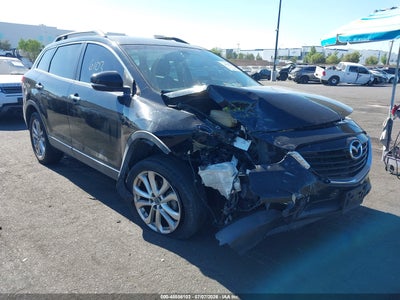 2013 MAZDA CX-9 GRAND TOURING
