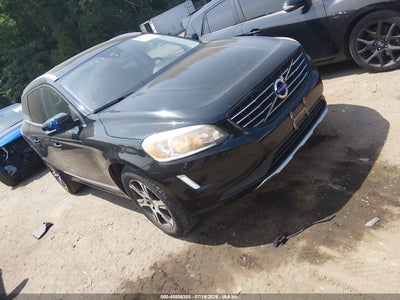 2015 VOLVO XC60 T6