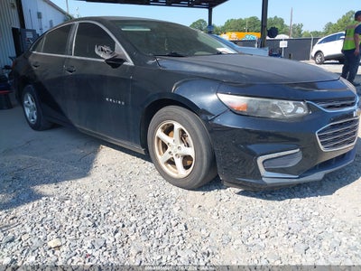 2016 CHEVROLET MALIBU LS