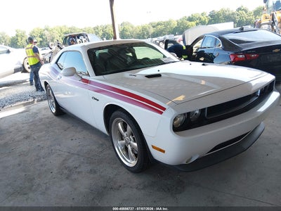 2011 DODGE CHALLENGER R/T