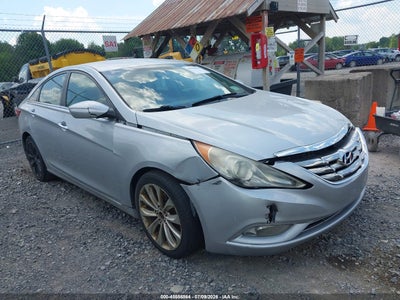 2011 HYUNDAI SONATA SE