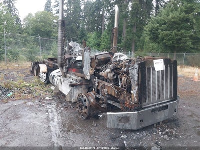 2014 KENWORTH CONSTRUCTION T800