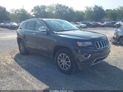 2014 JEEP GRAND CHEROKEE LIMITED