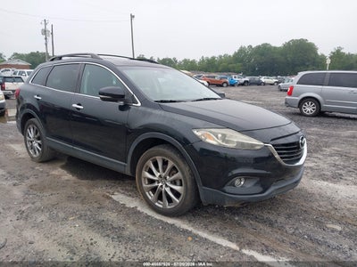 2015 MAZDA CX-9 GRAND TOURING