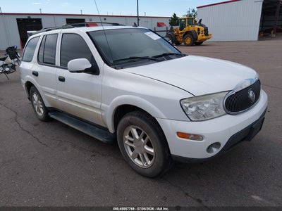 2006 BUICK RAINIER CXL