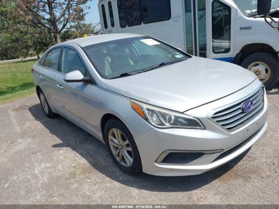 2017 HYUNDAI SONATA
