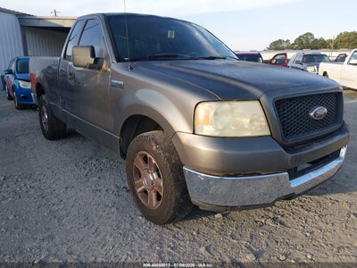 2005 FORD F-150 STX/XL/XLT