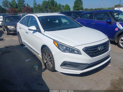 2015 HYUNDAI SONATA SPORT 2.0T