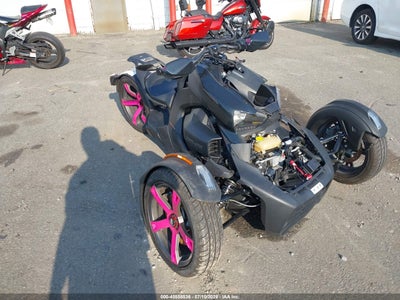 2022 CAN-AM RYKER  