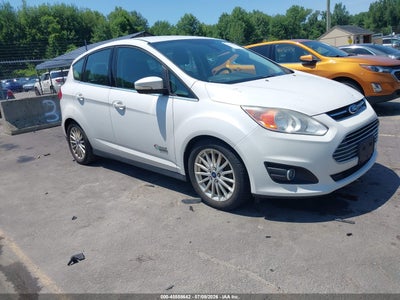 2013 FORD C-MAX ENERGI SEL