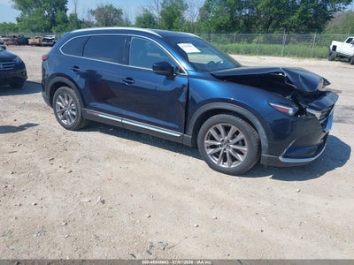 2020 MAZDA CX-9 GRAND TOURING