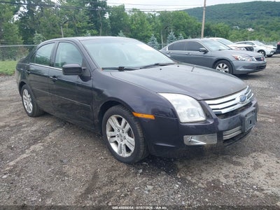 2007 FORD FUSION SEL
