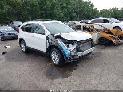 2015 HONDA CR-V EX-L