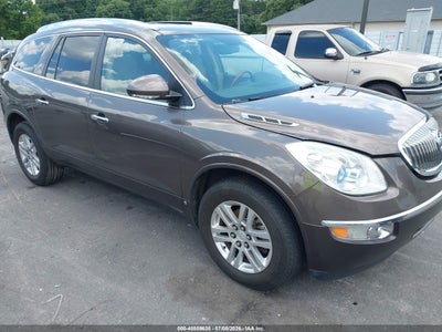 2009 BUICK ENCLAVE CX