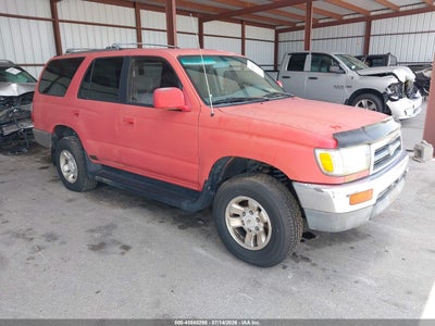 1996 TOYOTA 4RUNNER SR5