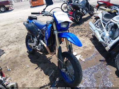 2023 SUZUKI DR-Z400 SM