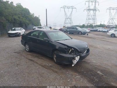 2004 TOYOTA CAMRY LE V6