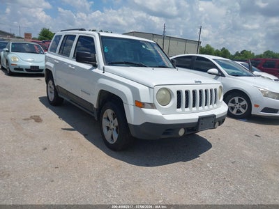 2011 JEEP PATRIOT SPORT