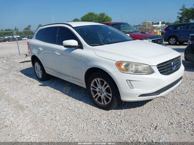 2015 VOLVO XC60 T5