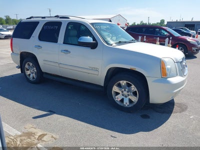 2010 GMC YUKON SLT