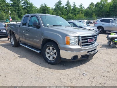 2012 GMC SIERRA 1500 SLE