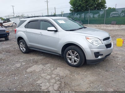 2013 CHEVROLET EQUINOX LT
