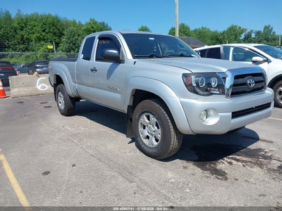 2009 TOYOTA TACOMA BASE V6